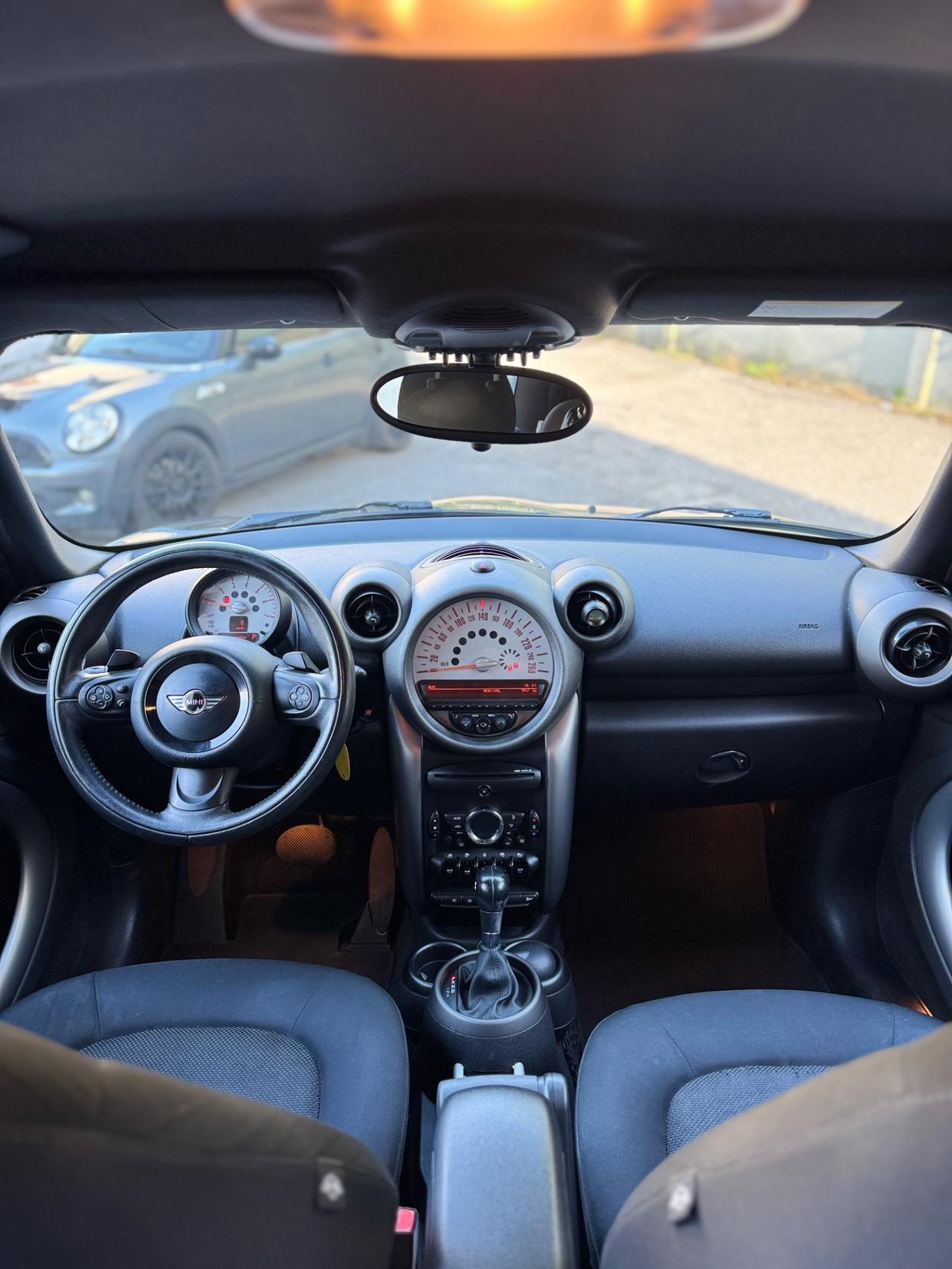 Mini Countryman 2.0 Diesel Automatica