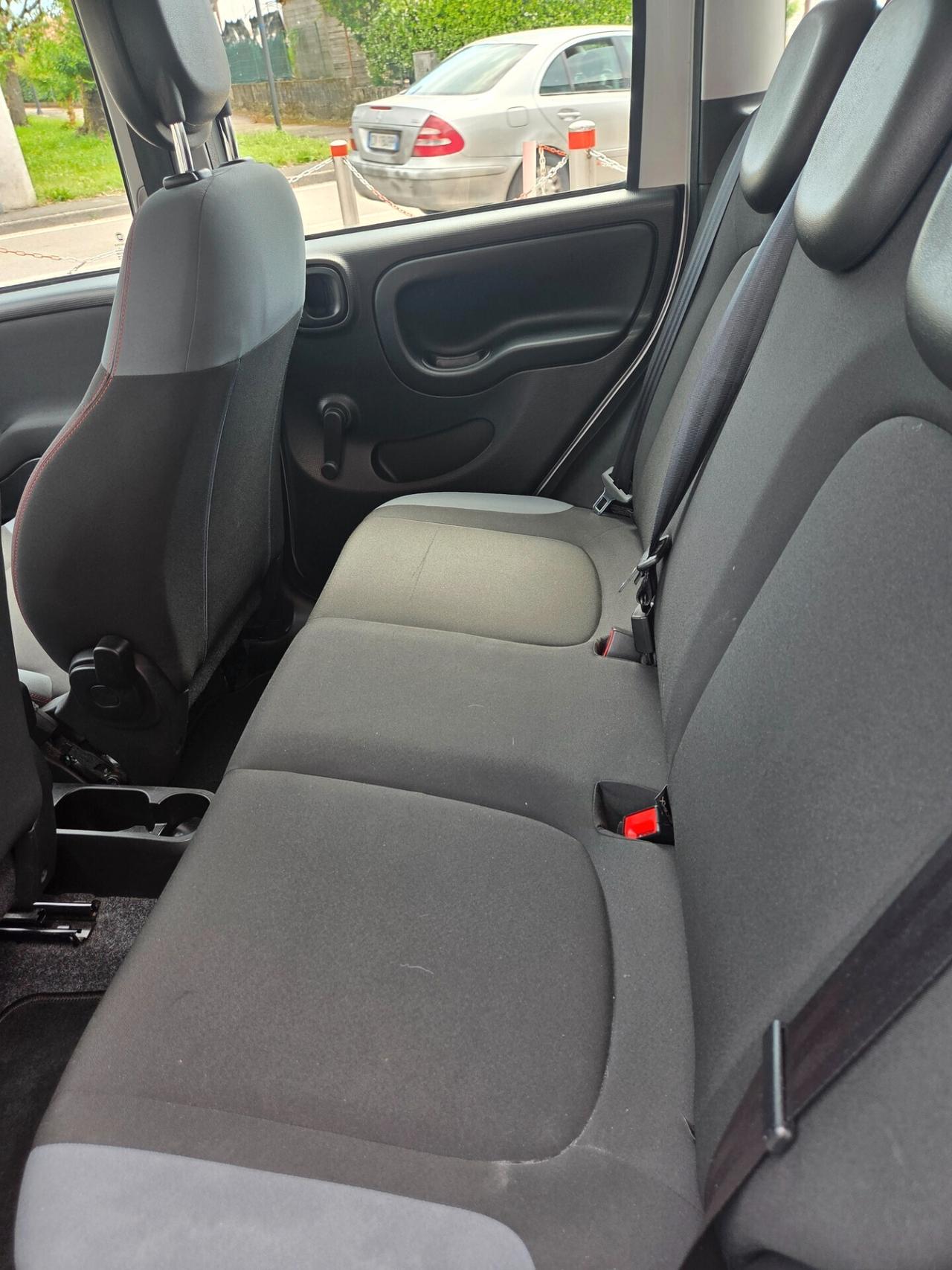 Fiat Panda 5 POSTI - 2018