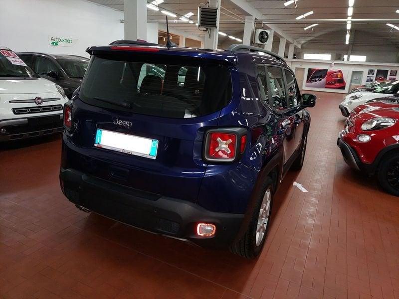 Jeep Renegade 1.6 Mjt 130 CV Limited - PROMOZIONE DEL MESE!!!