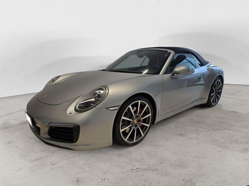 Porsche 911 3.0 Carrera S Cabriolet IVA ESPOSTA