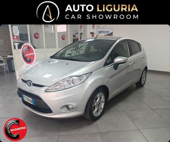 Ford Fiesta 5 Porte Fiesta 5p 1.4 16v Titanium c/esp Gpl E5