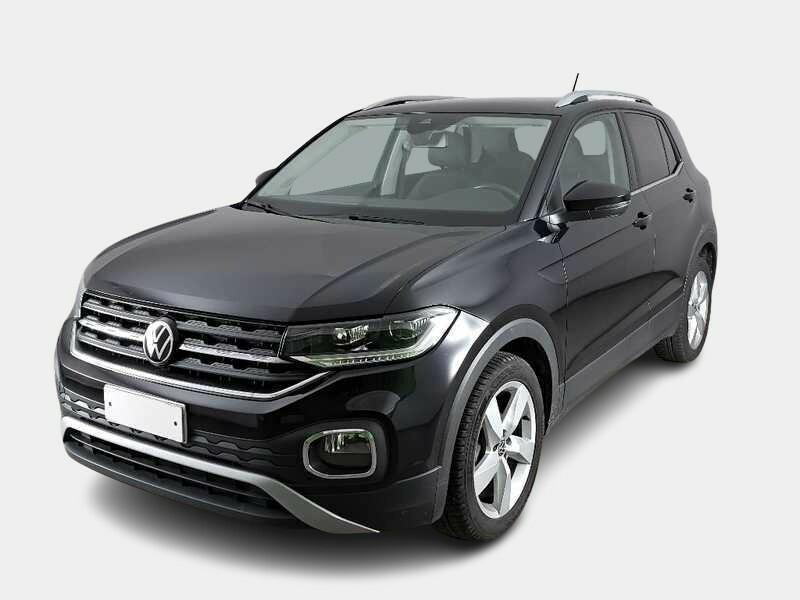 VOLKSWAGEN T-CROSS 1.0 TSI 81kW Advanced DSG