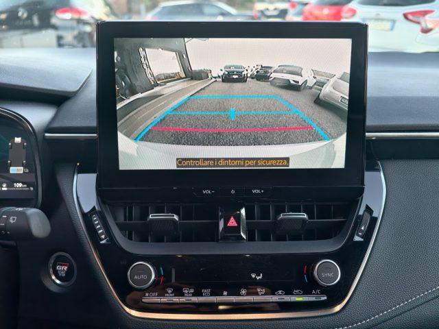 TOYOTA Corolla 2.0 Hybrid GR SPORT