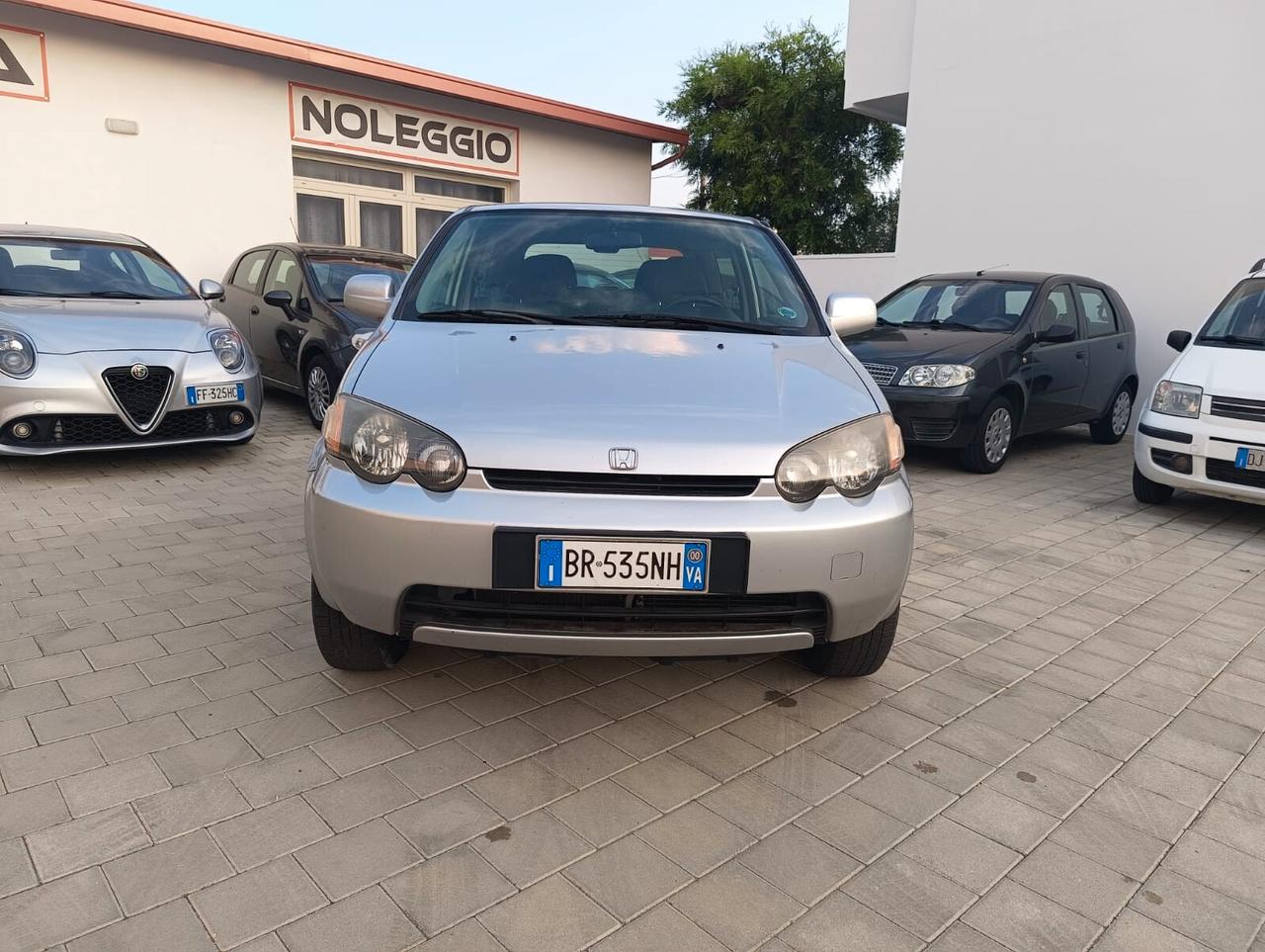 Honda HR-V 1.6 16V 4WD