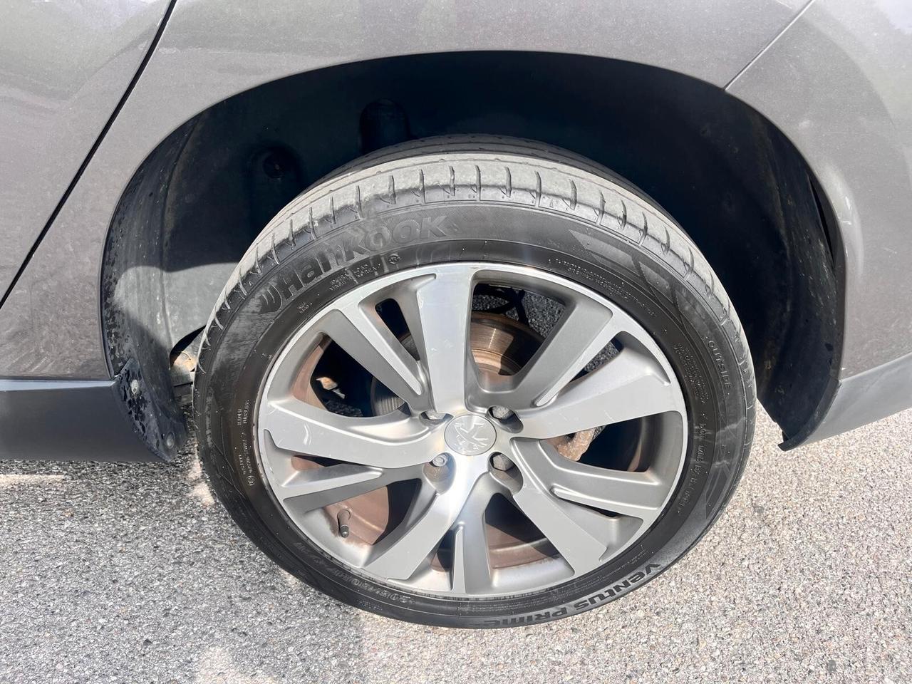 Peugeot 2008 1.6 e-HDi 92 CV Stop&Start Allure
