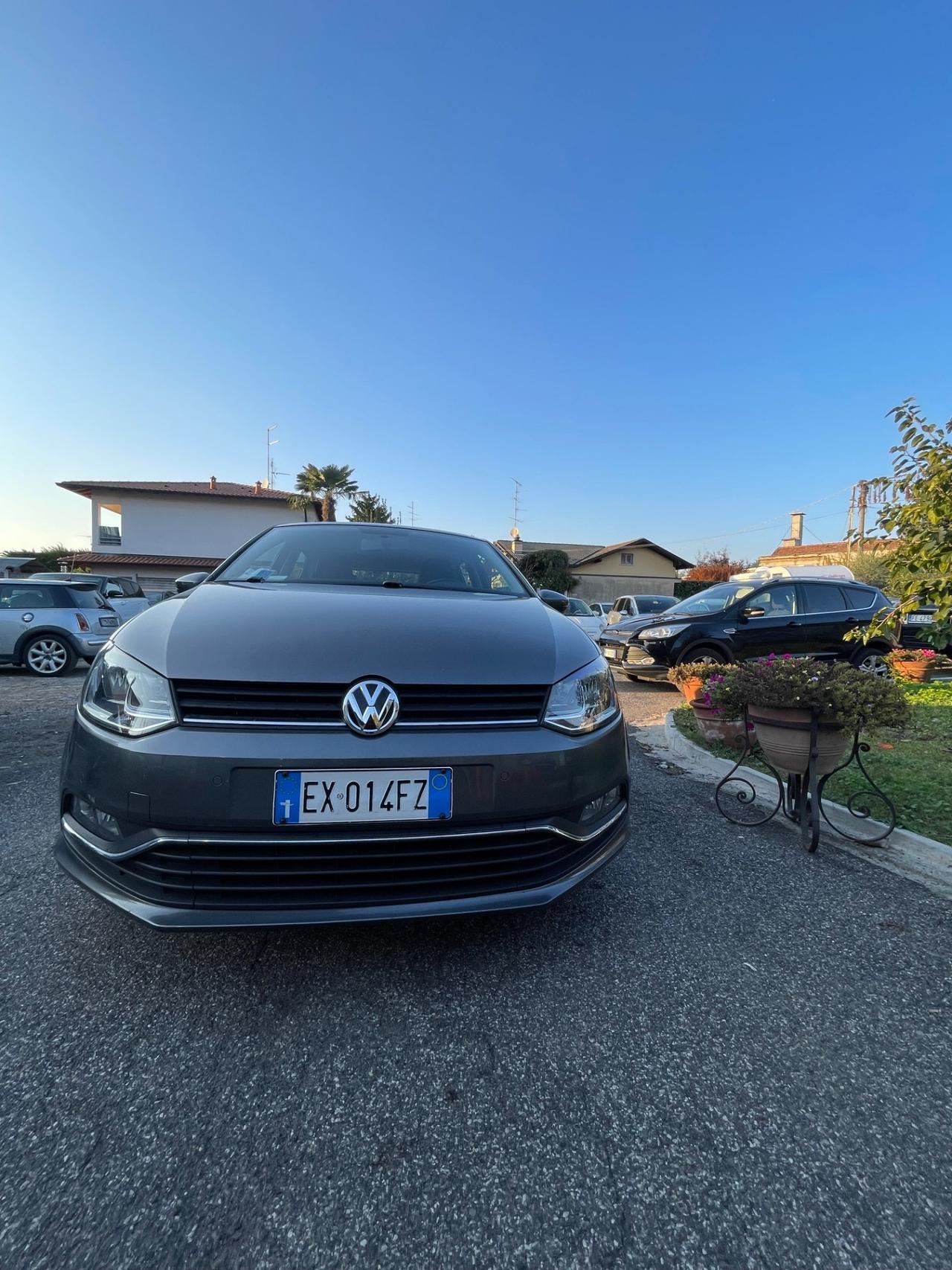 Volkswagen Polo 1.4 TDI 5p. Fresh
