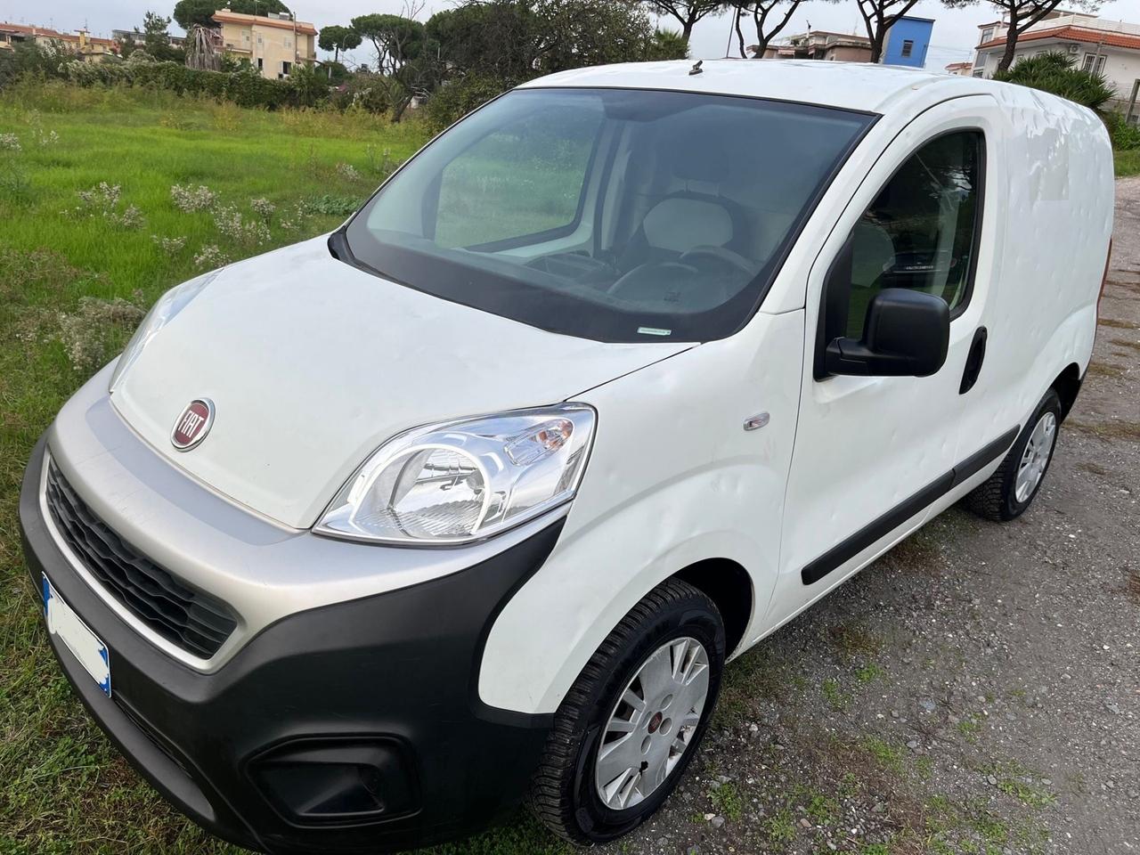 Fiat Fiorino 1.3 MJT 80CV Cargo SX