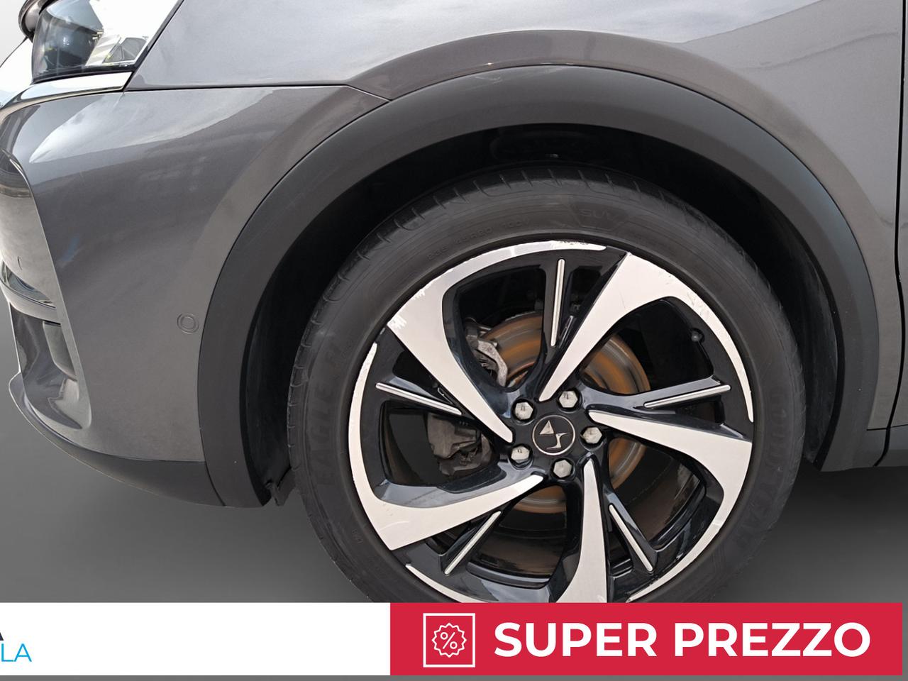 DS DS7 Crossback - DS7 Crossback 1.5 bluehdi Grand Chic 130cv a