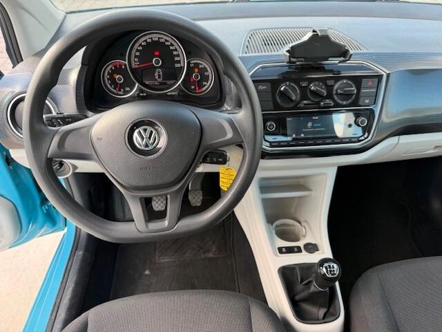 Volkswagen up! 1.0 75 CV 5p. high 2018