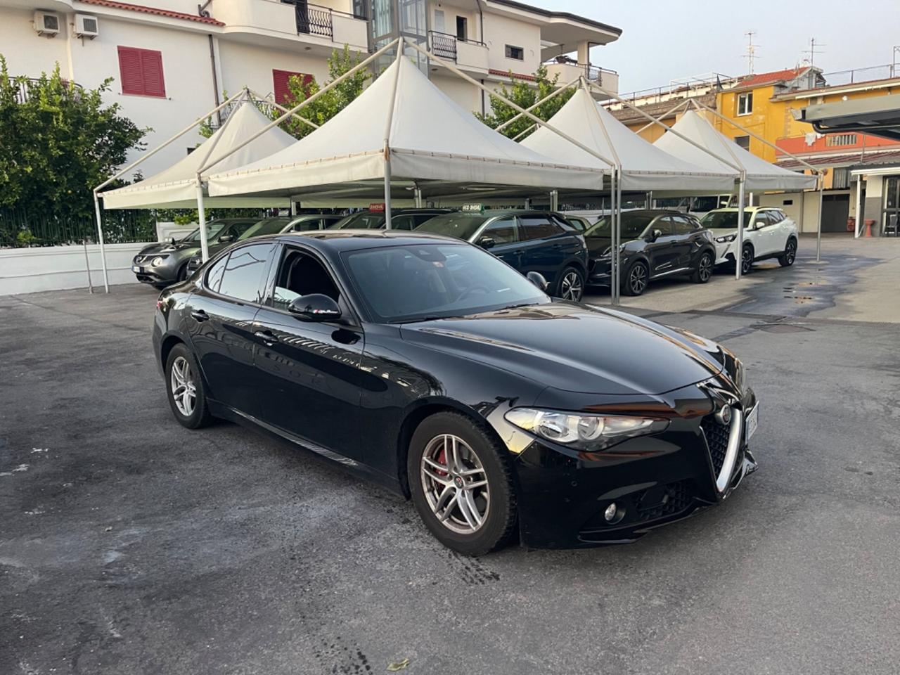 Alfa Romeo Giulia 2.2 Turbodiesel 150 CV KM 89.000CERTIFICATI!!!
