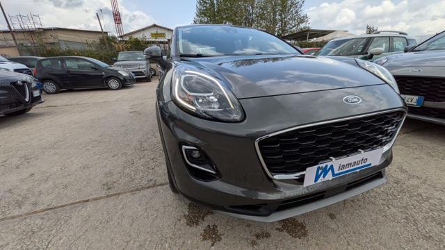 FORD Puma EcoBoost Hybrid Titanium 1.0cc 124cv NAVIGATORE