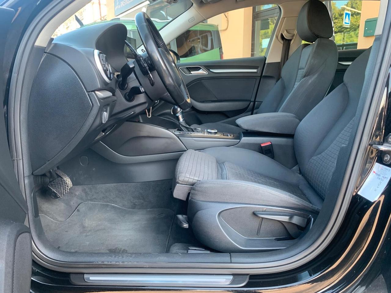 Audi A3 2.0 TDI 184 CV quattro S-tronic edition