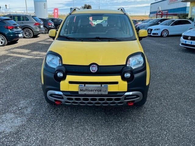 Fiat Panda Cross 1.3 MJT 95 CV S&S 4x4