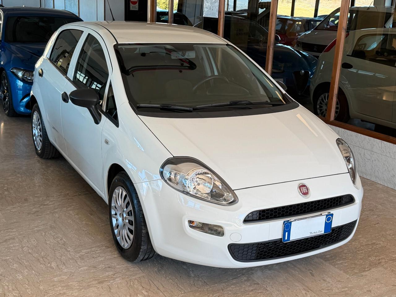 Fiat Punto New 1.3 M.JET 95 cv. 5 porte EASY N1 (IVA Inclusa)