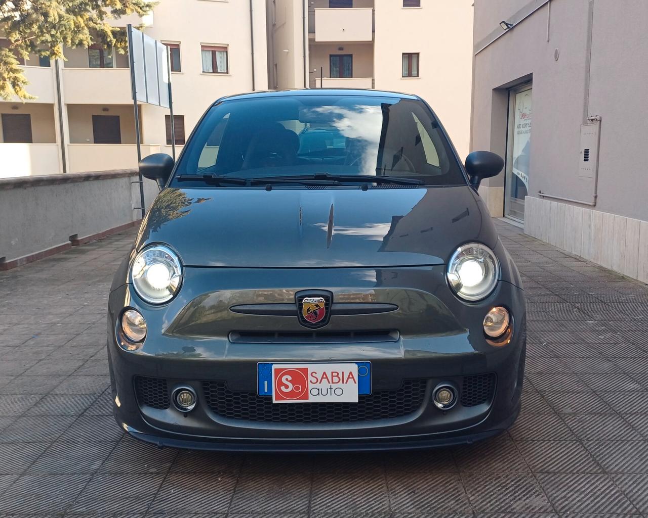 ABARTH 595 1.4 TURBO 180cv COMPETIZIONE