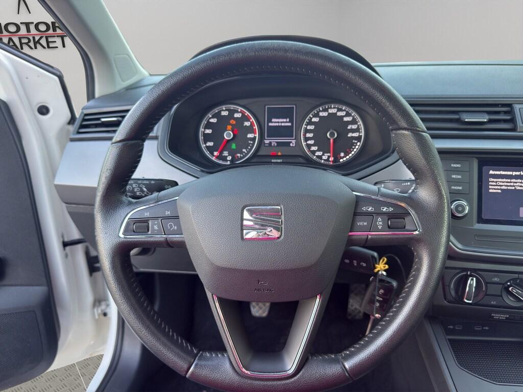 Seat Ibiza 1.0 TGI Style