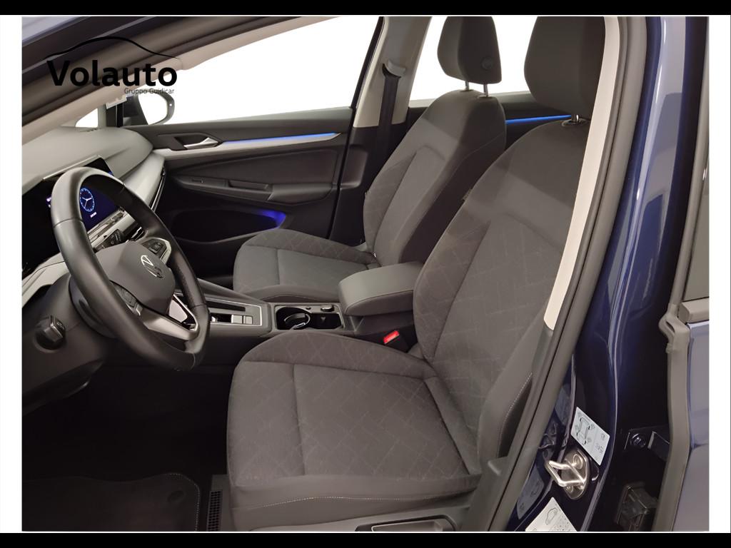 VOLKSWAGEN Golf VIII 2020 - Golf 1.0 etsi evo Life 110cv dsg