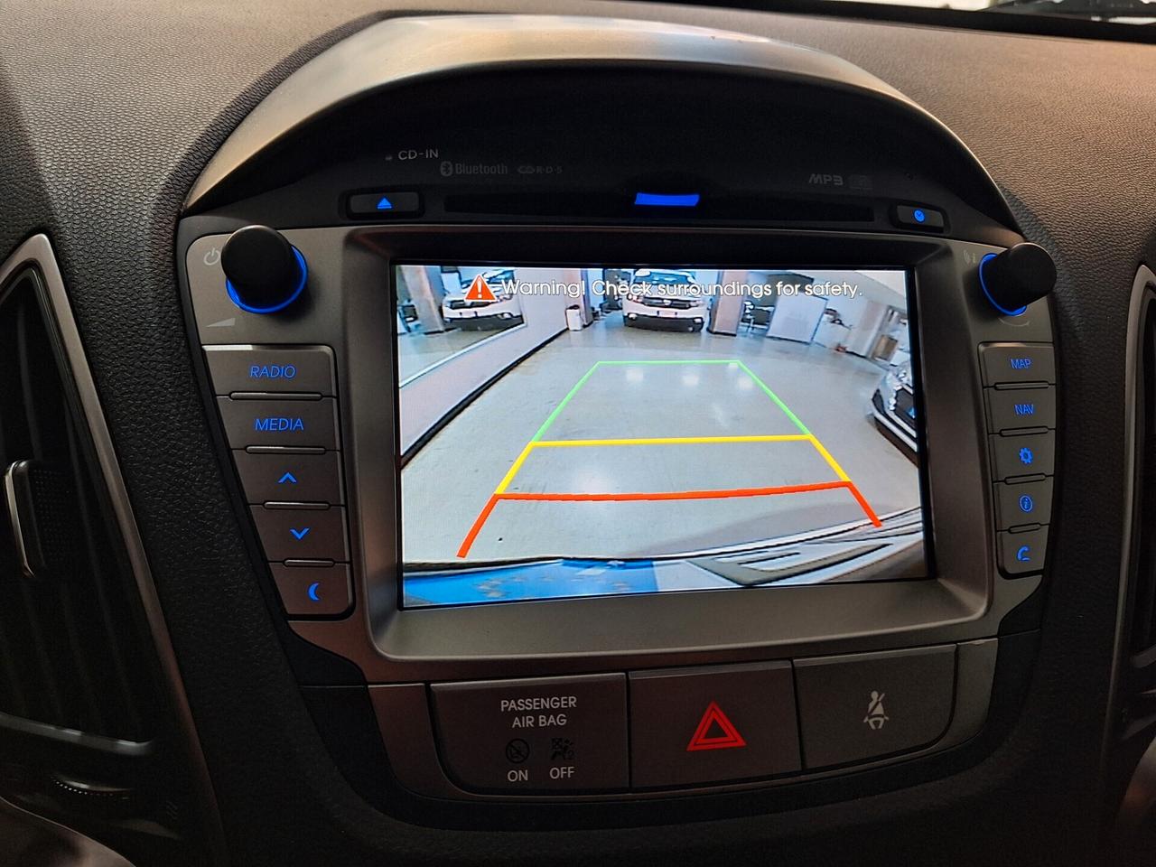 Hyundai iX35 1.7 CRDi 2WD 1 PROPRIETARIO