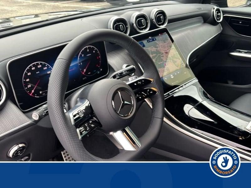 Mercedes-Benz GLC Coupé GLC 220d 4Matic Coupé AMG Line Advanced