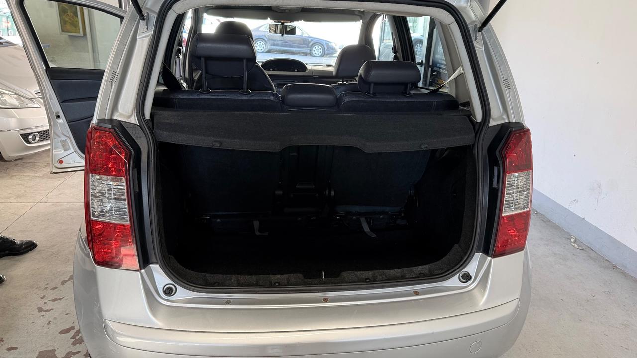 Fiat Idea 1.4 16V Emotion