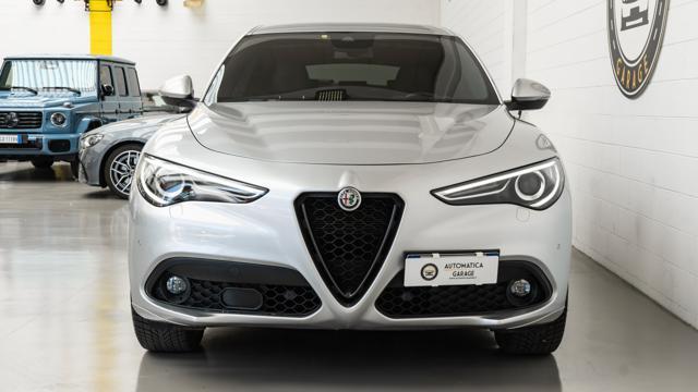 ALFA ROMEO Stelvio 2.2 Turbodiesel 210 CV AT8 Q4 Veloce