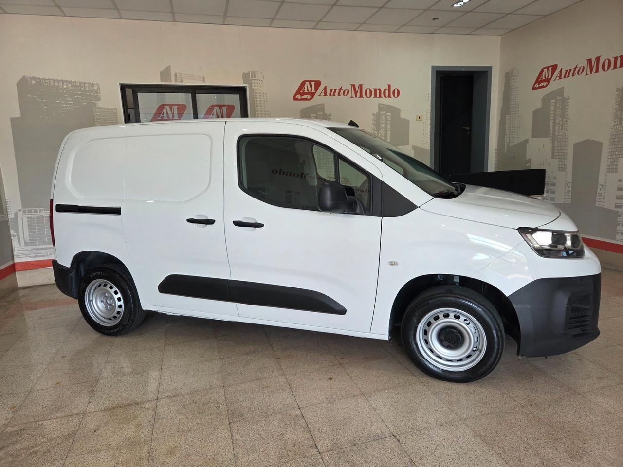 Citroen Berlingo BlueHDi S&S 75 Van M Control
