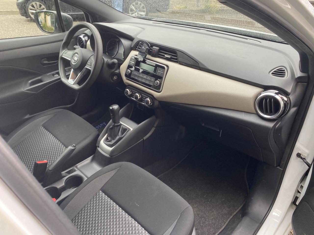 Nissan Micra 1.0 IG 12V 5 porte