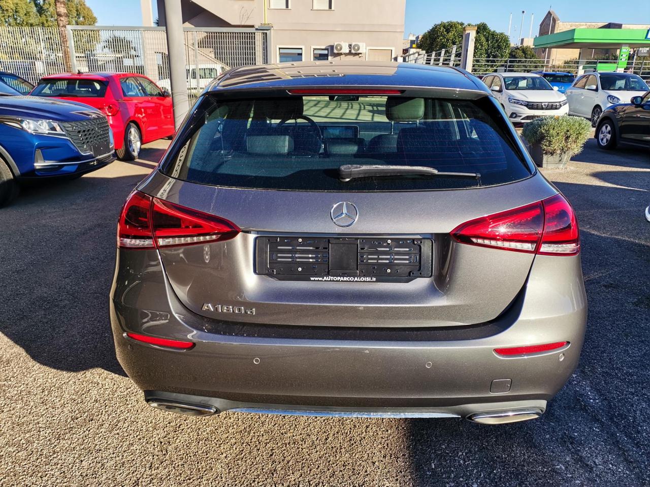 Mercedes A 180 D Sport 7G-DCT