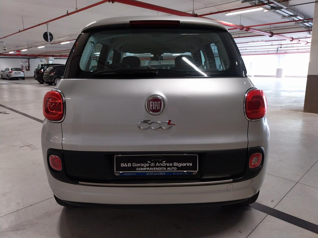 Fiat 500L 1.3 Multijet 85 CV Lounge - ok neopatentati