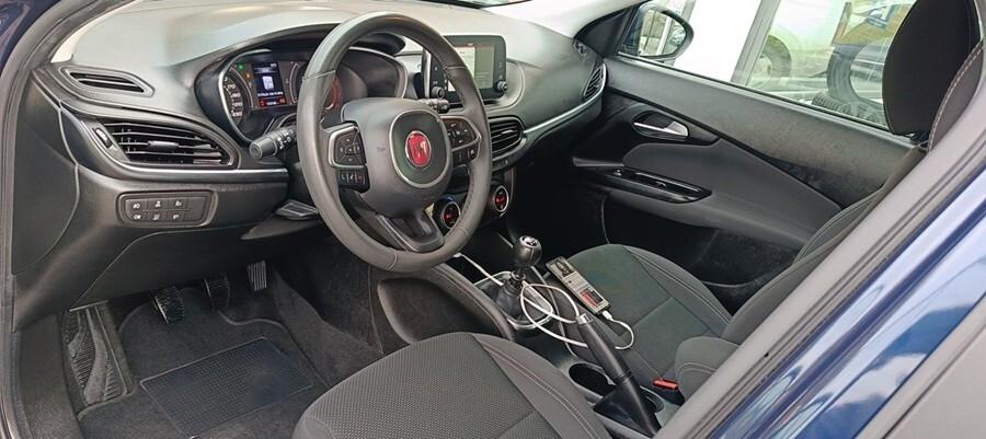 Fiat Tipo 1.4 5 porte Lounge