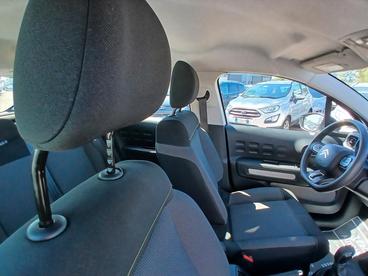 Citroen C3 PureTech 83 S&S Feel
