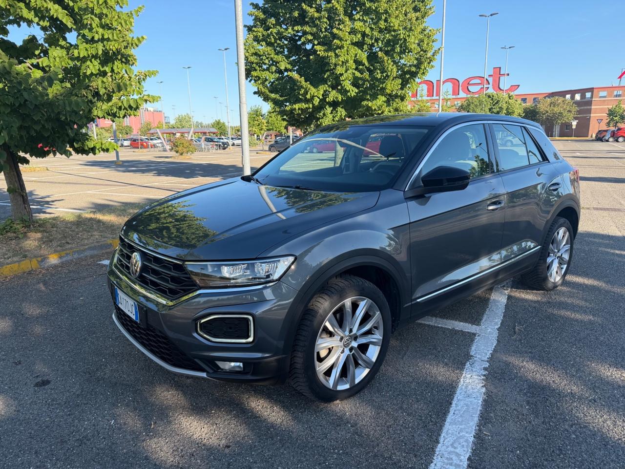 Volkswagen T-Roc 1.6 TDI Advanced BlueMotion Technology