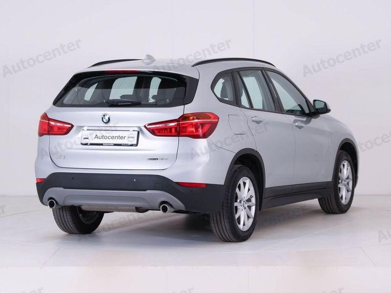 BMW X1 X1 sdrive18d Business auto my18