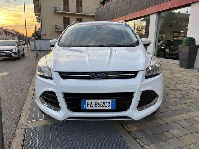 Ford Kuga 2.0 TDCI 150 CV S&S 4WD Titanium CRUISE CONTROL