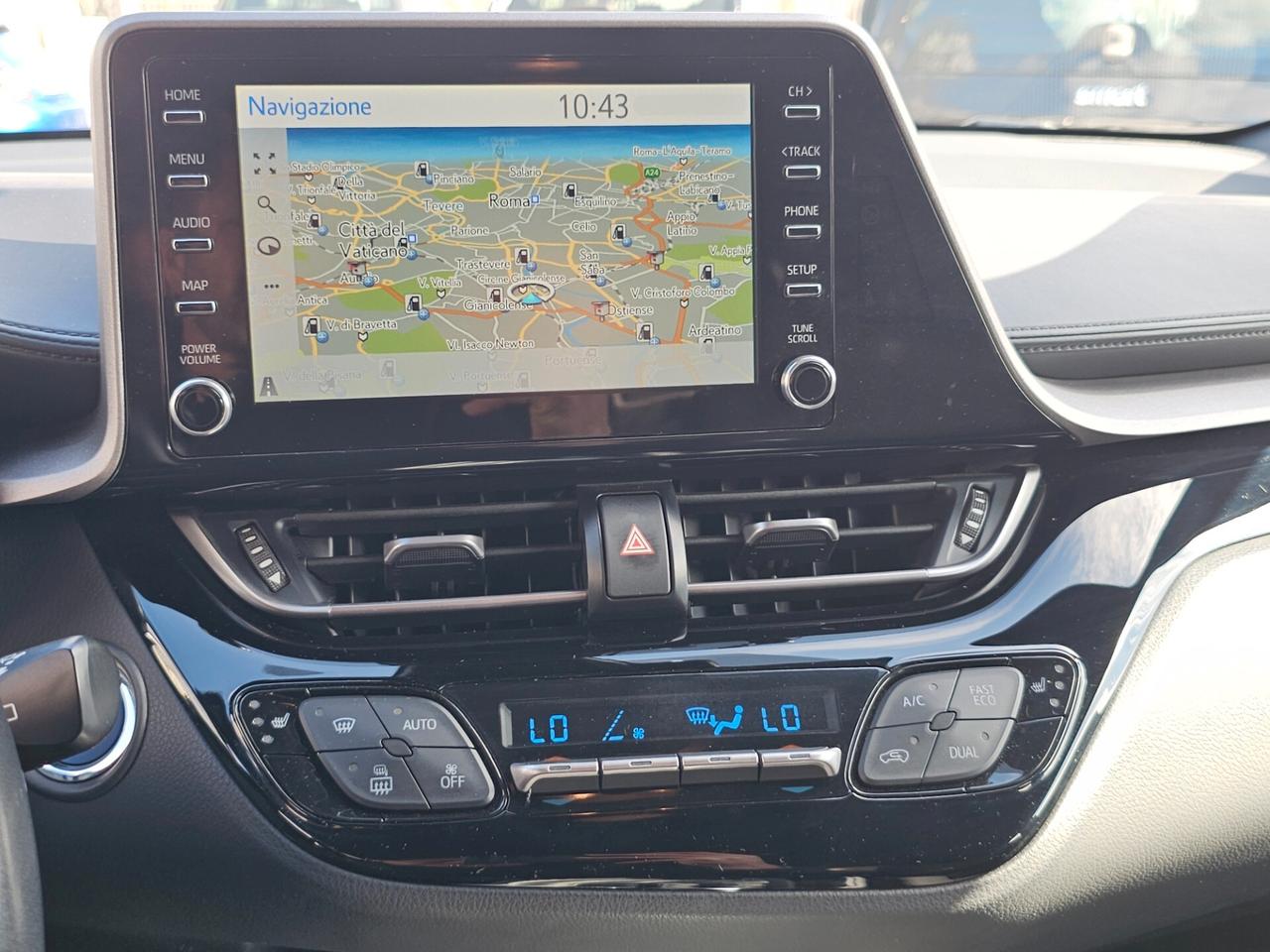 Toyota C-HR 1.8 Hybrid E-CVT Business