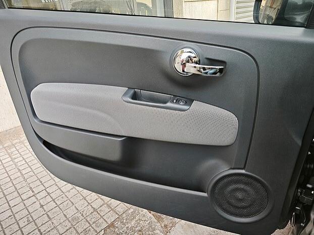 FIAT 500 1.2 Benzina *TETTO PANORAMICO*- 2013