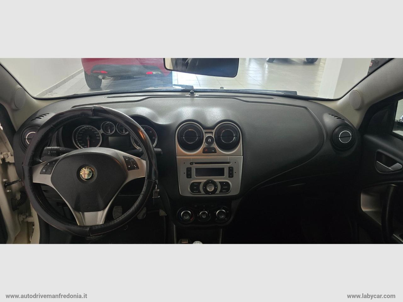 ALFA ROMEO MiTo 1.3 JTDm 90 CV Distinctive