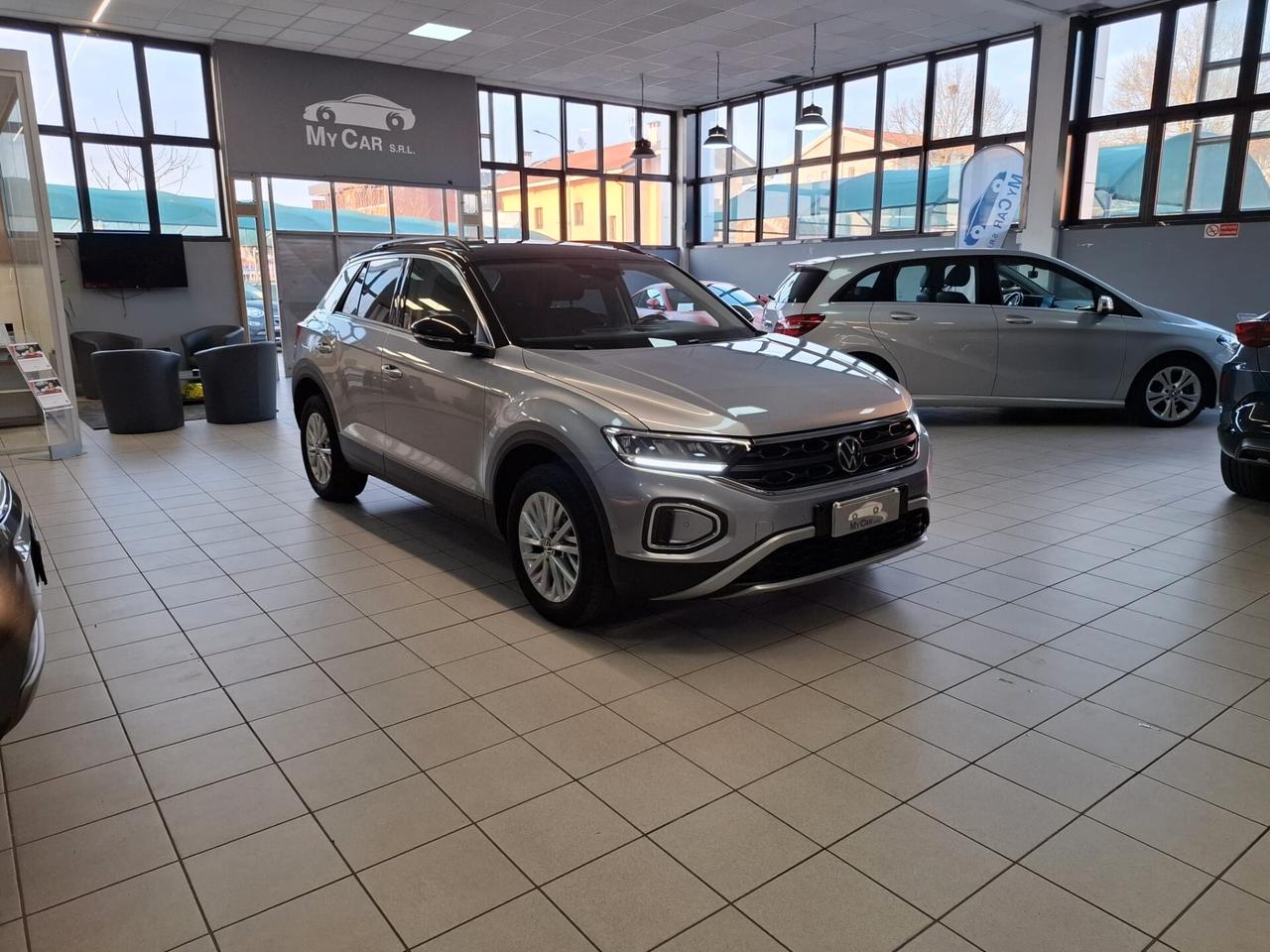 Volkswagen T-Roc Benzina Manuale *PREZZO PROMO*