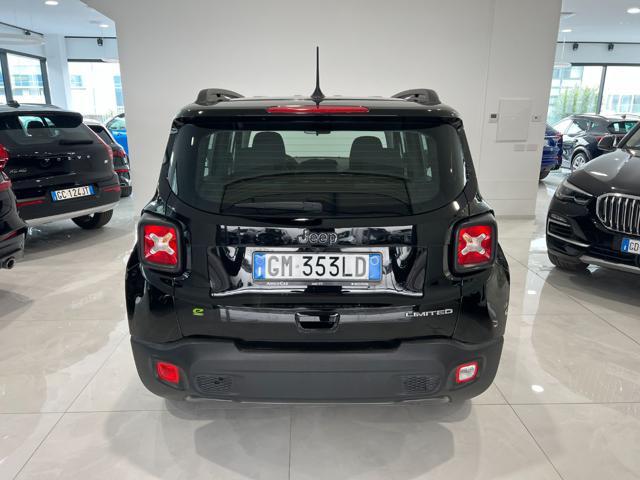 JEEP Renegade 1.5 Turbo T4 MHEV Limited DDCT
