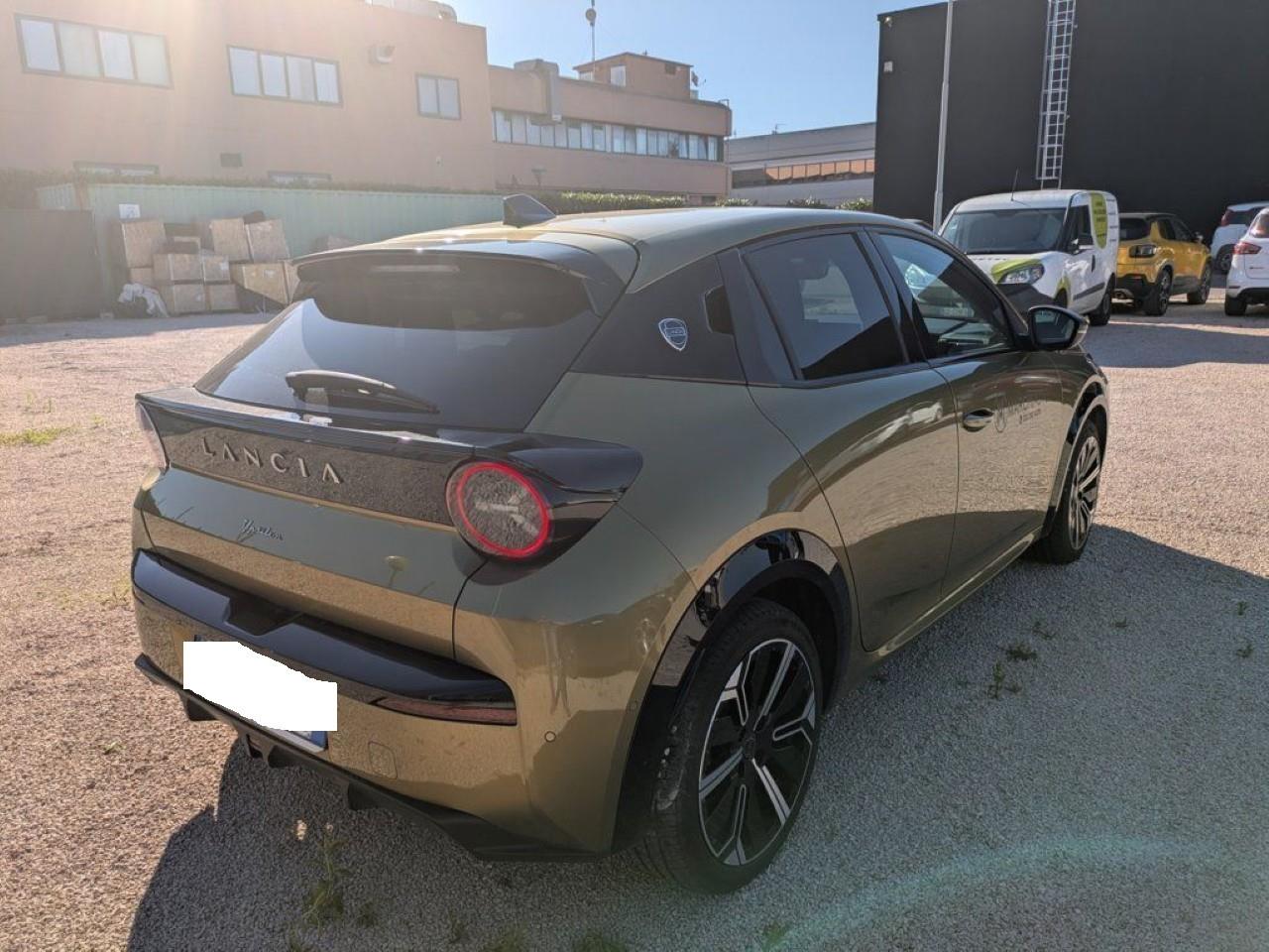 Lancia Ypsilon 51kWh LX 156cv