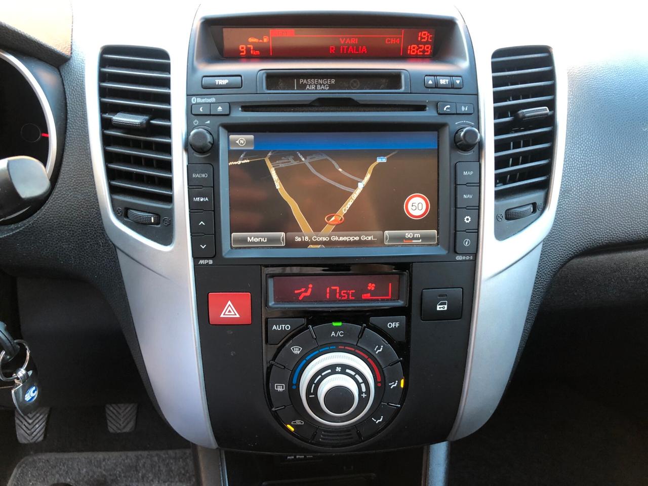 Kia Venga 1.6 CRDi 128CV Cool Navi.Sat.