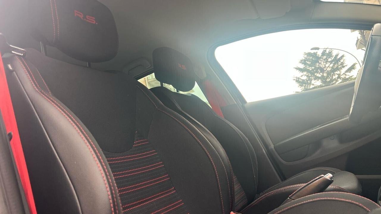 Renault Clio Energy RS TCe 200CV EDC AUTOMATICA 5 porte