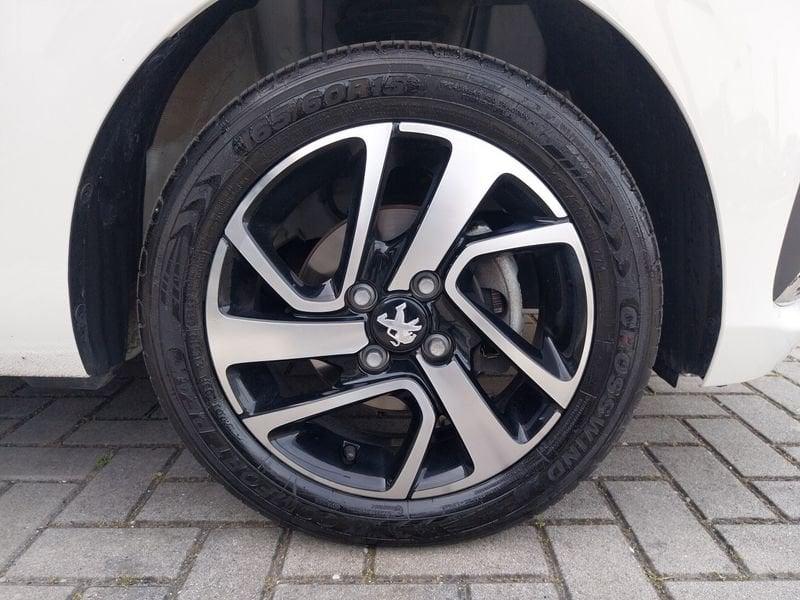 Peugeot 108 5p 1.0 vti Allure s&s neopatentati