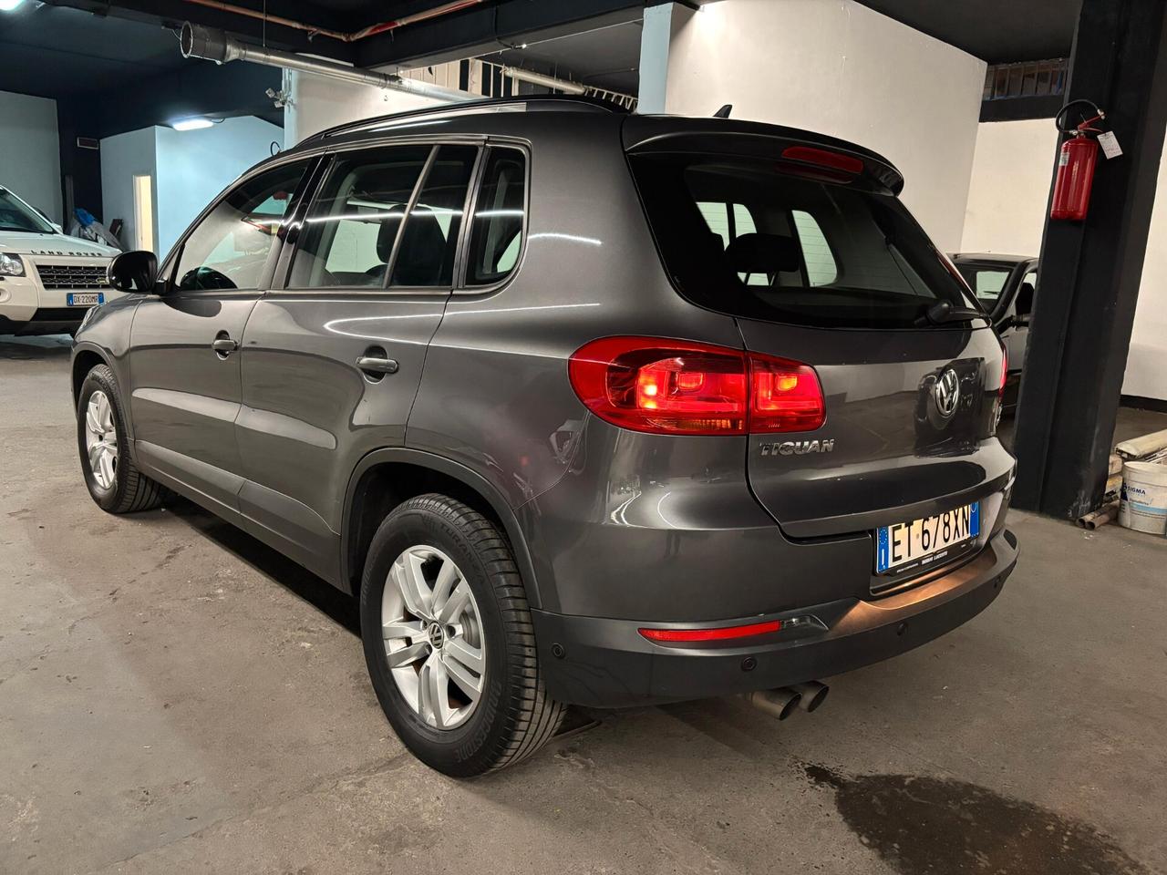 Volkswagen Tiguan 2.0 TDI 110CV Business Sport & Style BlueMotion Tech.