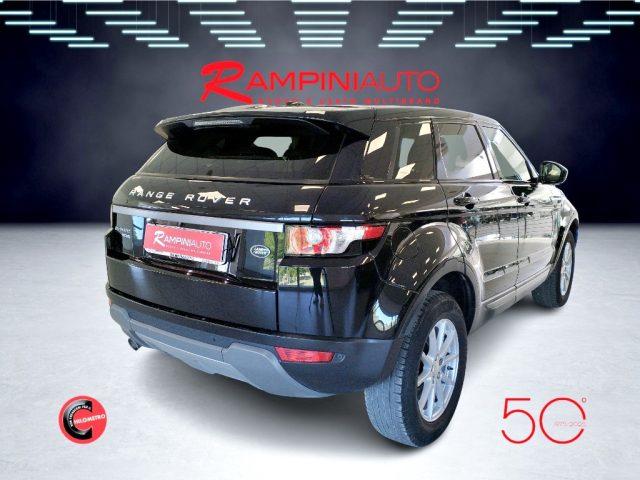 LAND ROVER Range Rover Evoque 2.2 TD4 150 Cv Pronta Consegna Unico Proprietario