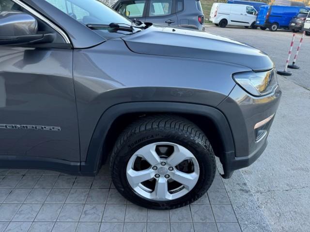 Jeep Compass 2.0 mjt Business 4wd 140cv auto