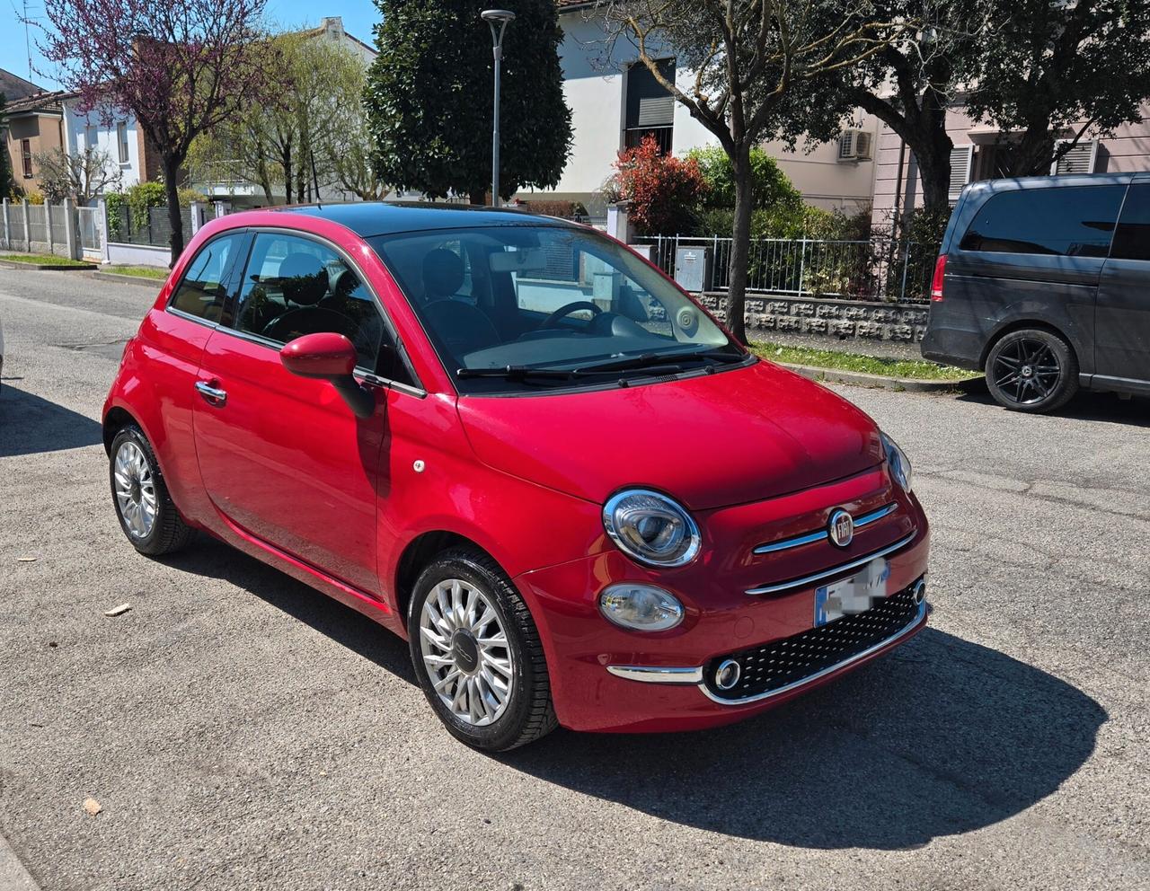 Fiat 500 1.2 Lounge