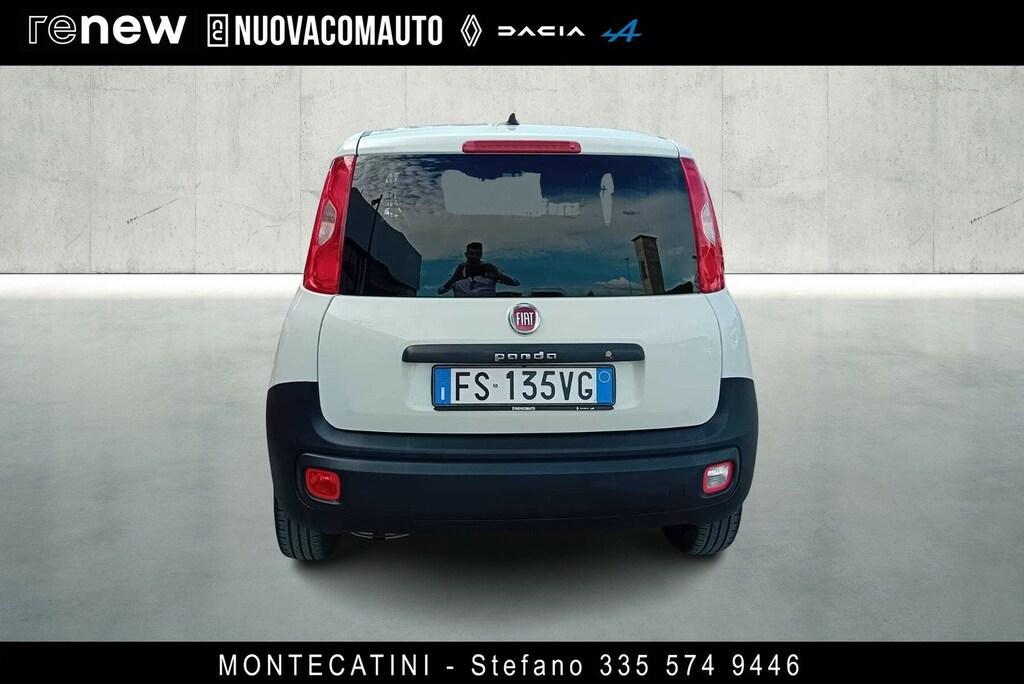 Fiat Panda van 1.2 Pop 69cv 2p.ti serie 3 E6d-temp