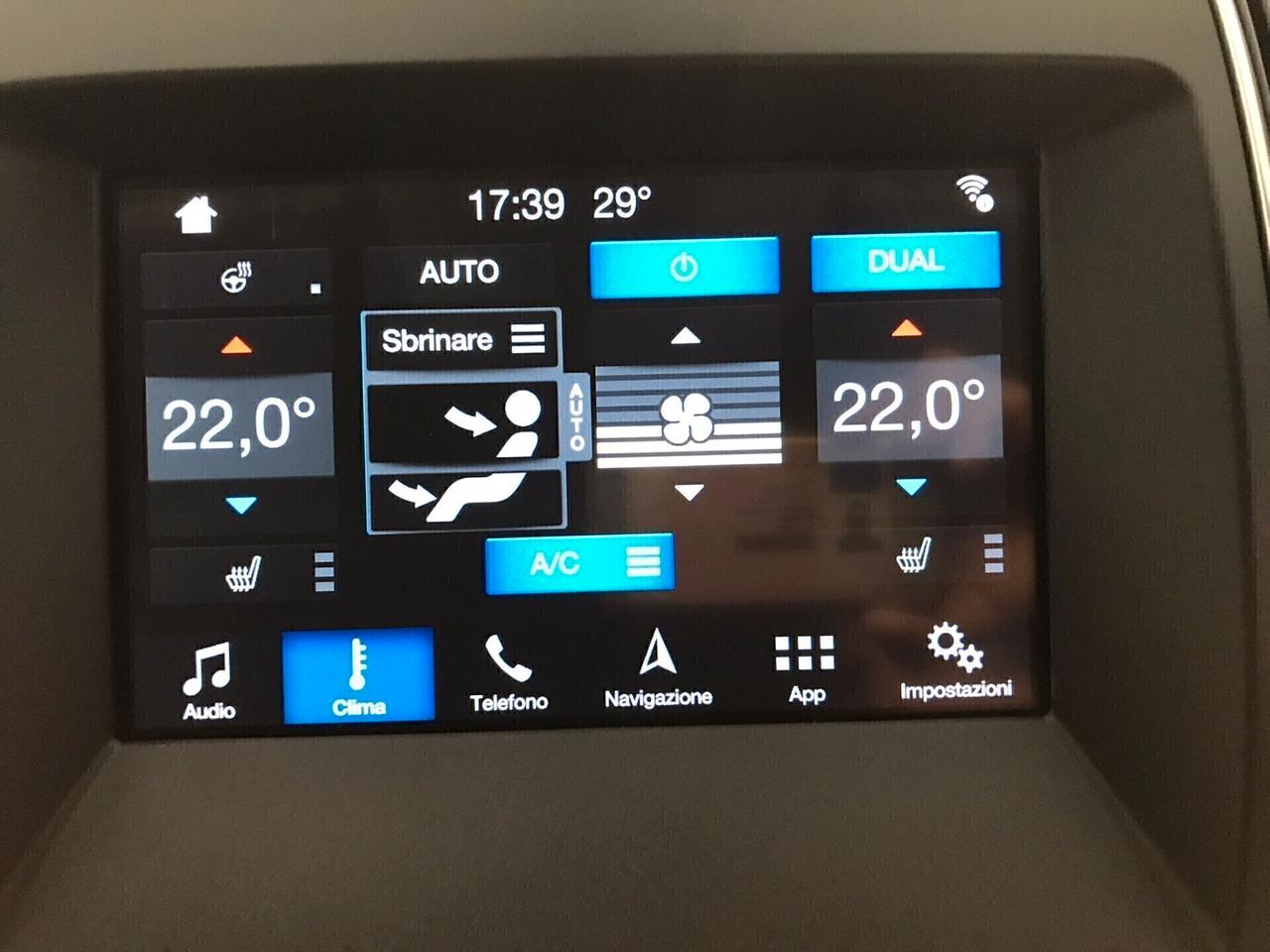 Ford Edge 2.0 TDCI 180cv Titanium 11/2017