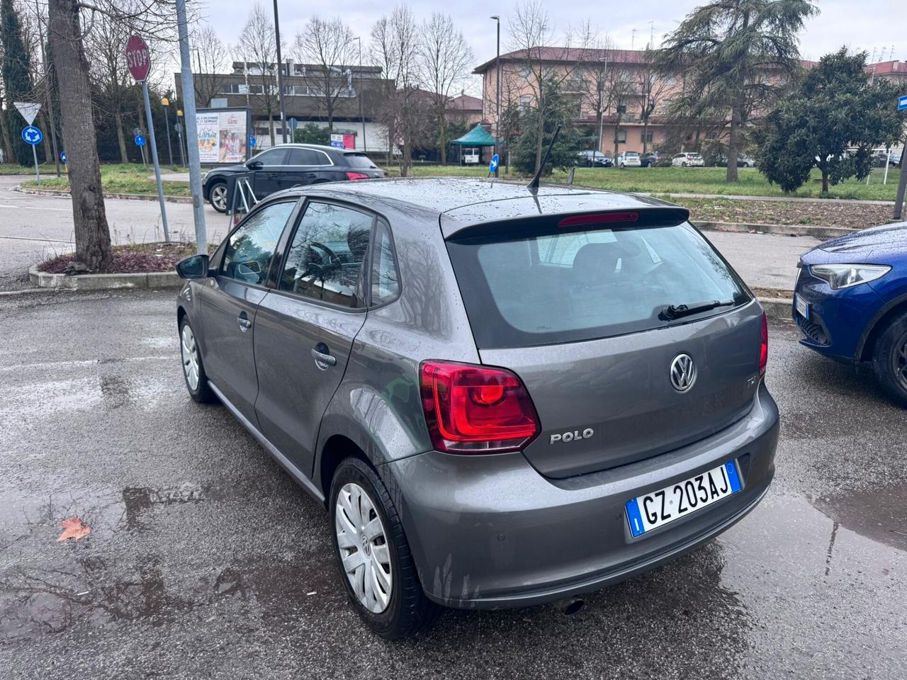 Volkswagen Polo 1.6 TDI 90CV DPF DSG 5 porte Highline